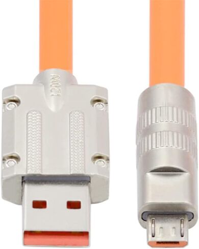 Reversible USB 3.1 USB-C Angled to 90 Degree Down Angled A Male Data Cable for MacBook & Tablet & Mobile Phone in Kuwait