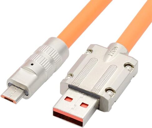 Reversible USB 3.1 USB-C Angled to 90 Degree Down Angled A Male Data Cable for MacBook & Tablet & Mobile Phone in Kuwait