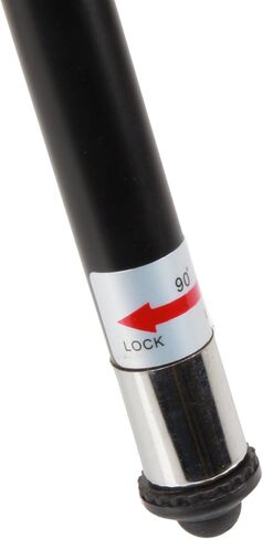 حامل ثلاثي يوضع على الطاولة Sunpak Platinum Plus من Sunpak 4200XL (أسود) in Kuwait