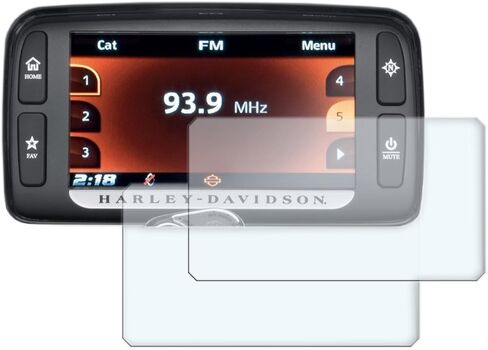 واقي شاشة لوحة القيادة SAHARDAVBB2AG من سبيدو أنجلز لهارلي ديفيدسون بوم! صندوق 6.5GT (GPS) (2014+)، 2 × مضاد للوهج in Kuwait