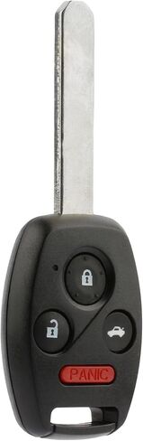 جهاز تحكم عن بعد للدخول بدون مفتاح من Key Fob يناسب 2003 2004 2005 2006 2007 Honda Accord (OUCG8D-380H-A)، مجموعة من 2 in Kuwait