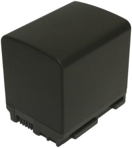 بطارية Wasabi Power BP-819 (2200 مللي أمبير) لكاميرات Canon VIXIA HF G10، HF G20، HF M30، HF M300، HF M31، HF M32، HF M40، HF M400، HF M41، HF S10، HF S100، HF S11، HF S20 و HF S200 و HF S21 و HF S30 والمزيد in Saudi Arabia