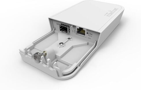 Mikrotik Fiber-to-Copper Converter in Kuwait