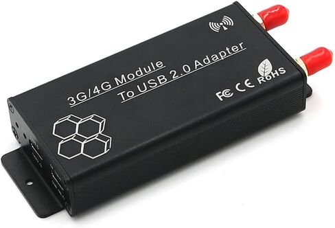 محول PCI-E صغير إلى USB 2.0 (النوع C) مع فتحة بطاقة SIM وواجهة طاقة مساعدة لوحدة WWAN/LTE in Kuwait