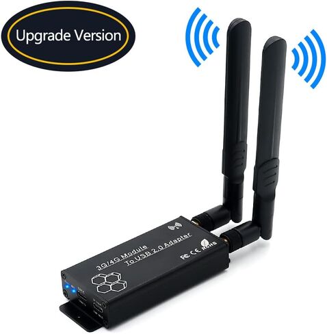 محول PCI-E صغير إلى USB 2.0 (النوع C) مع فتحة بطاقة SIM وواجهة طاقة مساعدة لوحدة WWAN/LTE in Kuwait