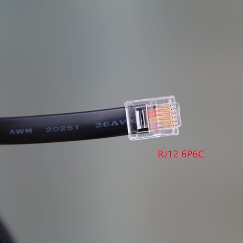 كابل وحدة التحكم التسلسلي USB RJ12 940-0144 940-0144A لـ APC PDU AP78xx، AP79xx، AP84xx، AP86xx، AP88xx، AP89xx، AP77xx، AP44xx in Saudi Arabia