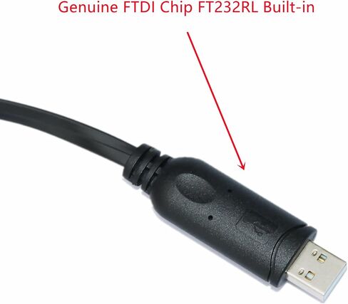 كابل وحدة التحكم التسلسلي USB RJ12 940-0144 940-0144A لـ APC PDU AP78xx، AP79xx، AP84xx، AP86xx، AP88xx، AP89xx، AP77xx، AP44xx in Saudi Arabia