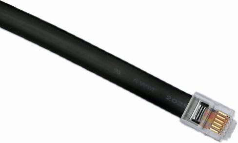 كابل وحدة التحكم التسلسلي USB RJ12 940-0144 940-0144A لـ APC PDU AP78xx، AP79xx، AP84xx، AP86xx، AP88xx، AP89xx، AP77xx، AP44xx in Saudi Arabia