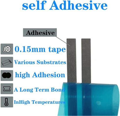 شرائط أقدام مطاطية بديلة من WESAPPINC للكمبيوتر المحمول HP Spectre X360 14-EA مع رافعة وملقط من الفولاذ المقاوم للصدأ (أسود) (أسود) in Kuwait