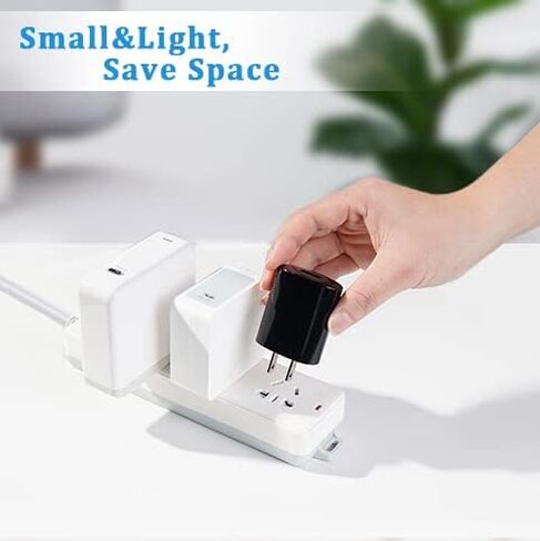 TONIWA USB Micro Rapid Charger متوافق مع Samsung Galaxy Tab A 10.1 7.0 8.0 9.7 2019 2018 2016 2015 استبدال محول الطاقة UL المدرج in Kuwait