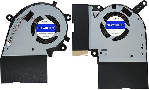مروحة تبريد وحدة المعالجة المركزية الجديدة المتوافقة مع جهاز لينوفو يوجا C740-14 C740-14IML سلسلة DC5V DFS2001054A0T FLMT in Saudi Arabia