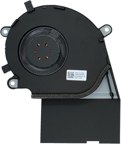 مروحة تبريد وحدة المعالجة المركزية الجديدة المتوافقة مع جهاز لينوفو يوجا C740-14 C740-14IML سلسلة DC5V DFS2001054A0T FLMT in Saudi Arabia