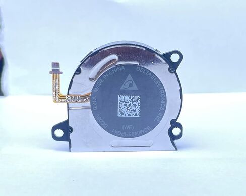 اليك جير مروحة تبريد داخلية بديلة متوافقة مع نينتندو سويتش 2021 OLED، مبرد مشتت حراري لوحدة المعالجة المركزية، معجون مركب حراري، مفك براغي ومجموعة ادوات اصلاح in Kuwait