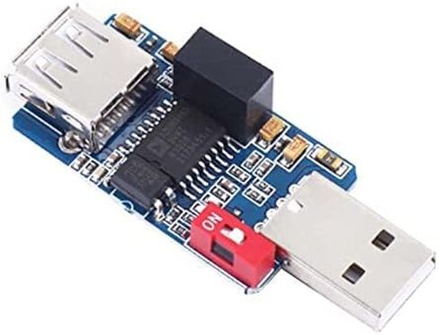 USB 1500 فولت المعزل ADUM3160 وحدة اقتران لوح حماية USB إلى USB العزلة مع USB 2.0 in Kuwait
