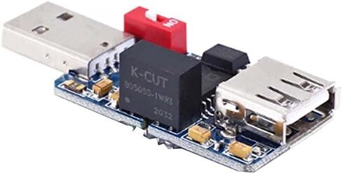 USB 1500 فولت المعزل ADUM3160 وحدة اقتران لوح حماية USB إلى USB العزلة مع USB 2.0 in Kuwait