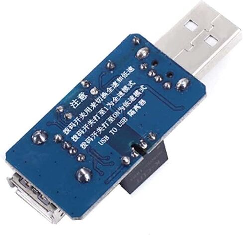 USB 1500 فولت المعزل ADUM3160 وحدة اقتران لوح حماية USB إلى USB العزلة مع USB 2.0 in Kuwait