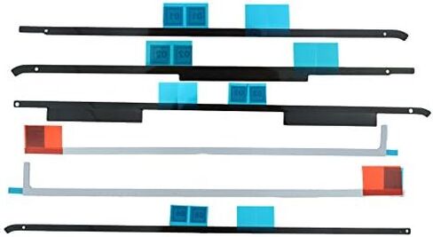 JANRI Replacement LCD Display Adhesive Tape Repair kit Strips for Apple iMac 21.5" A1418 (iMac13,1 Late 2012, iMac14,3 Late 2013, iMac14,4 Mid 2014,iMac16,1 2015,iMac16,2 Retina 4K Late 2015) in Kuwait