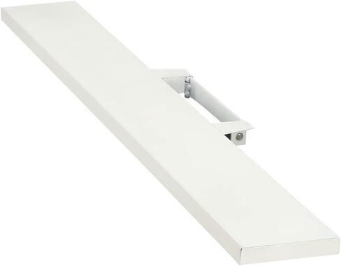 WALL Soundbar Shelf TV Stand V2/V3/V5 Models | Small Size, Width 60 cm, 23.6" | Satin White in Kuwait