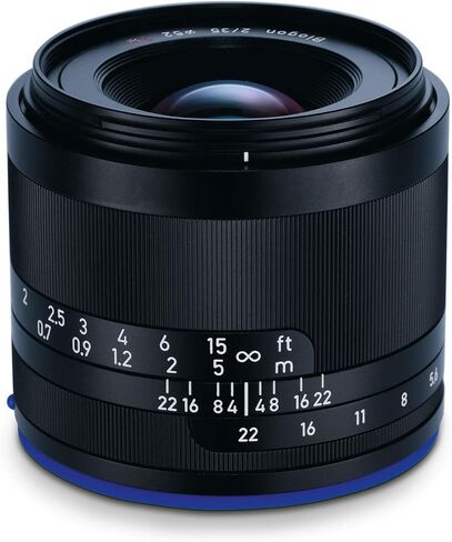 ZEISS Loxia 25mm f/2.4 Full Frame Manual Focus for Sony E Mount, Black in Kuwait