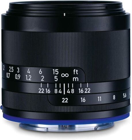 ZEISS Loxia 25mm f/2.4 Full Frame Manual Focus for Sony E Mount, Black in Kuwait