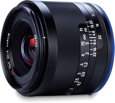 ZEISS Loxia 25mm f/2.4 Full Frame Manual Focus for Sony E Mount, Black in Kuwait