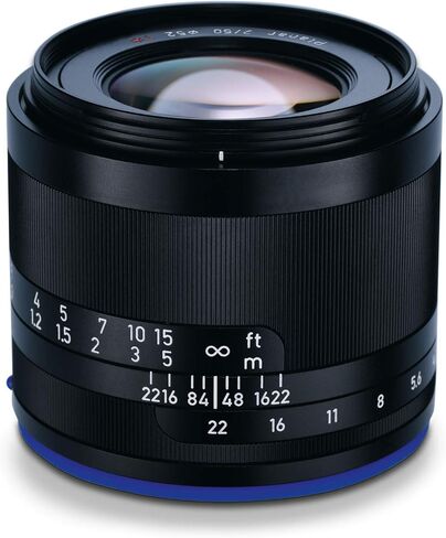 ZEISS Loxia 25mm f/2.4 Full Frame Manual Focus for Sony E Mount, Black in Kuwait