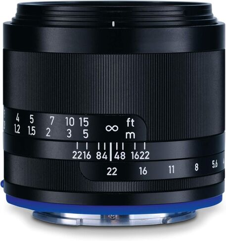 ZEISS Loxia 25mm f/2.4 Full Frame Manual Focus for Sony E Mount, Black in Kuwait