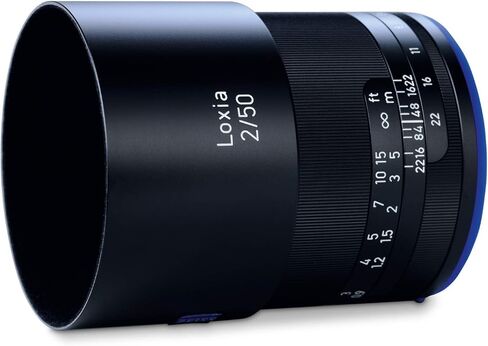 ZEISS Loxia 25mm f/2.4 Full Frame Manual Focus for Sony E Mount, Black in Kuwait
