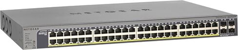 NETGEAR GS752TP-100NAS - Discontinued by Manufacturer in Saudi Arabia