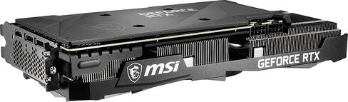 MSI Gaming GeForce RTX 3070 LHR 8GB GDRR6 256-Bit HDMI/DP Nvlink Triple Torx Fan 3 Ampere Architecture OC بطاقة جرافيكس (RTX 3070 Ventus 3X 8G OC LHR) in Saudi Arabia