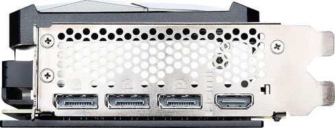 MSI Gaming GeForce RTX 3070 LHR 8GB GDRR6 256-Bit HDMI/DP Nvlink Triple Torx Fan 3 Ampere Architecture OC بطاقة جرافيكس (RTX 3070 Ventus 3X 8G OC LHR) in Saudi Arabia