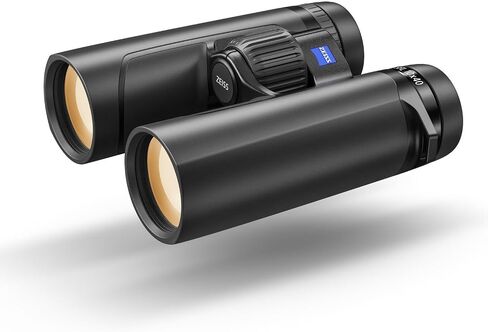 مجموعة مناظير الصيد Zeiss Optics SFL 10x40 المقاومة للماء وخفيفة الوزن ومشرقة UHD عالية الطاقة مع بخاخ Zeiss ومجموعة العناية بالعدسات المصنوعة من الألياف الدقيقة (عنصران) in Saudi Arabia
