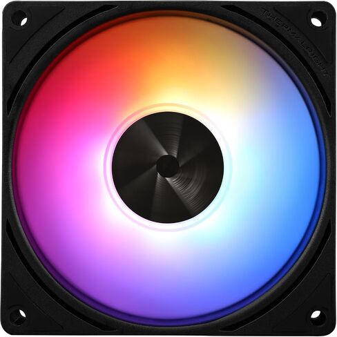 Thermalright TL-P9-S CPU Fan Computer Case ARGB Fan Quiet 4PIN PWM PC Fan, High Performance 92mm Silent Cooler Fan, 2200RPM Speed, CPU Cooling Fan(Black) in Saudi Arabia
