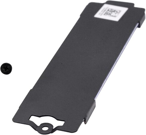 BestParts متوافق مع SSD 2280 دعامة حرارية DELL Alienware x17 R1 Heatsink Shield M.2 Caddy C99KM in Saudi Arabia