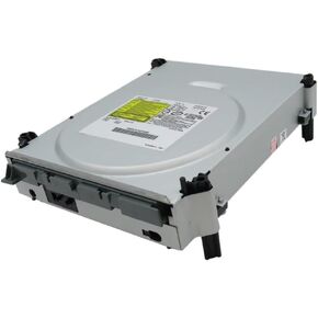 محرك أقراص DVD Gxcdizx لجهاز Microsoft Xbox 360 (بينكيو، VAD6038) in Kuwait