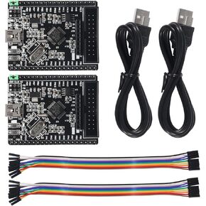 DORHEA 3 قطعة STM32F411 مجلس التنمية V3.0 STM32F411CEU6 STM32F4 لوحة تعليمية 100Mhz Freq 128KB RAM 512KB ROM للبرمجة in Kuwait