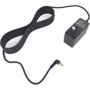 محول طاقة تيار متردد 6 فولت مدرج من PowerSource لجهاز مراقبة ضغط الدم من Omron Healthcare Hem-ADPTW5 HEM-712C BP742 BP760 BP785 BP786 BP786N BP5450 BP5250 BP7350 BP7250 5 7 10 سلسلة سلك إمداد الطاقة in Kuwait