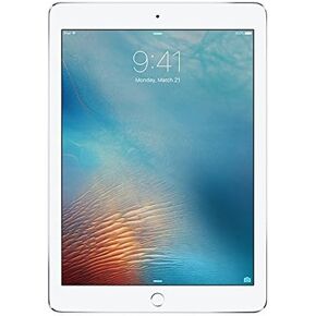 iPad Pro 9.7-inch (256GB, Wi-Fi, Silver) 2016 Model (Renewed) in Saudi Arabia