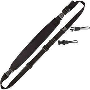OP/TECH USA Super Classic Sling Strap for Mirrorless and SLR Cameras, Nature in Saudi Arabia