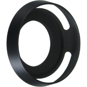 Fotodiox Pro Angle Lens Hood Sun Shade for RF Rangefinder Cameras, 37mm