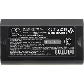 بطارية Cameron Sino لوحدة التحكم في البيانات South X11 P/N: BP-5S 3400mAh / 25.16Wh Li-ion in Kuwait