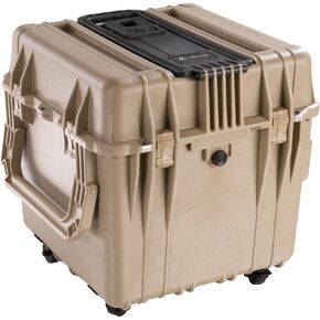 Pelican 0340 Case With Foam (OD Green)