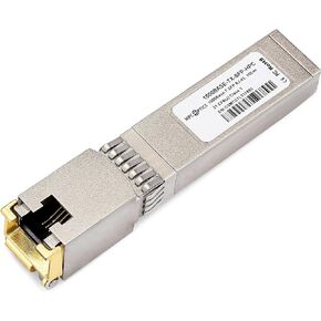 بصريات HPC متوافقة مع جهاز الإرسال والاستقبال Intel E1GSFPT 1000BASE-T SFP | 1G TX نحاس RJ-45 100m E1GSFPT-HPC in Kuwait