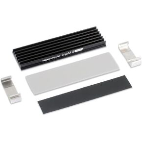 أكوامومير كريو ام 2 حوض تسخين صافٍ لسيارة M.2 2280 SSD in Kuwait