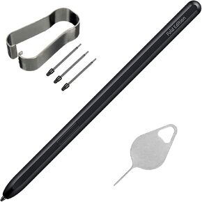 Galaxy Z Fold 4 Pen Stylus F936U Z Fold 4 S Pen استبدال Fold3 Pen Touch Pen لـ Samsung Galaxy Z Fold4 5G Pen F936U F936W Fold3 S Pen مع Galaxy Z Fold4 Pen Tips جزء إصلاح (الرمال) in Kuwait