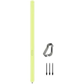 Fold 5 S Pen Fold Edition استبدال لجهاز Galaxy Z Fold 5 S Pen Touch Stylus S Pen Slim 1.5mm Pen Tip، 4,096 مستويات الضغط. Z Fold5 S Pen Fold Edition + نصائح/مناقير (أخضر) in Kuwait