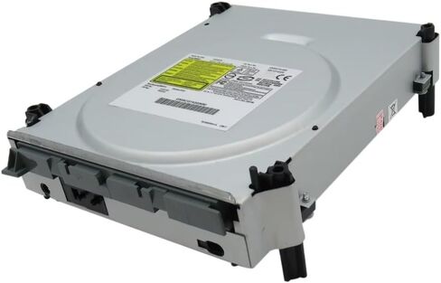 محرك أقراص DVD Gxcdizx لجهاز Microsoft Xbox 360 (بينكيو، VAD6038) in Kuwait