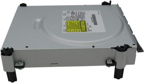 محرك أقراص DVD Gxcdizx لجهاز Microsoft Xbox 360 (بينكيو، VAD6038) in Kuwait