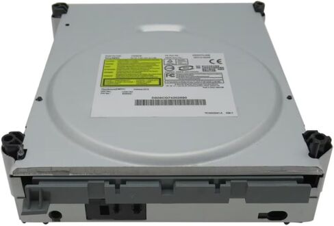 محرك أقراص DVD Gxcdizx لجهاز Microsoft Xbox 360 (بينكيو، VAD6038) in Kuwait