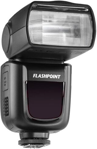 Flashpoint Zoom Li-ion R2 TTL On-Camera Flash Speedlight for Nikon (V860II-N) + USB Charger in Saudi Arabia